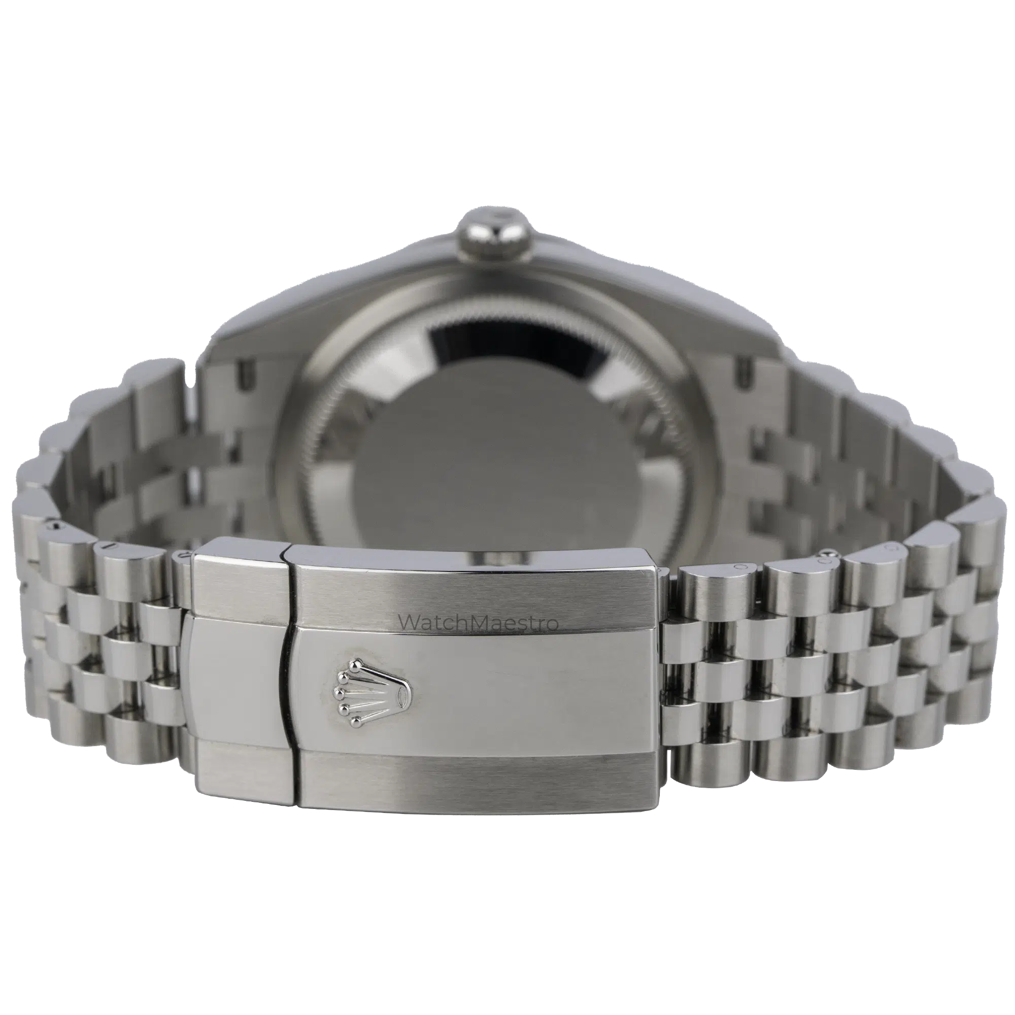 Rolex Datejust 36 Black Dial (5)
