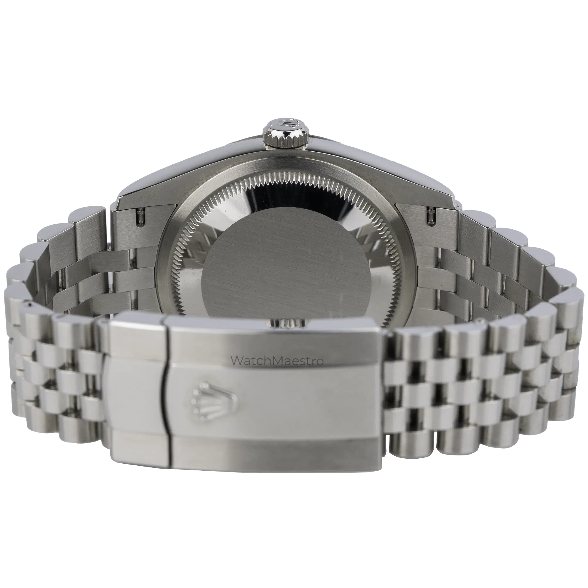 Rolex Datejust 36 Black Dial (6)