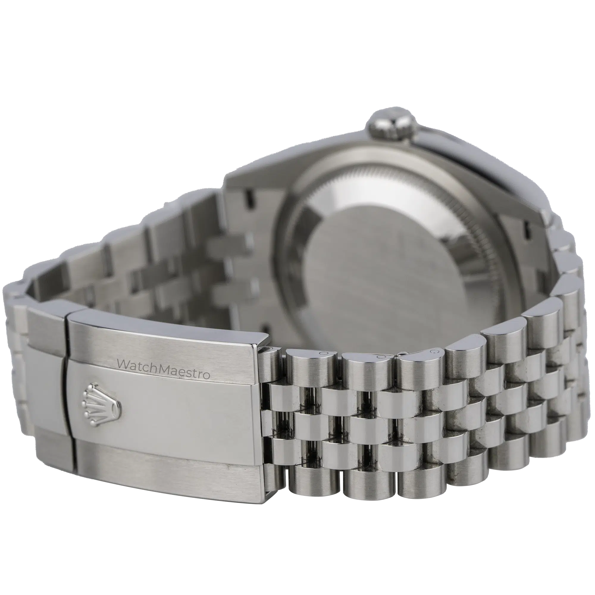 Rolex Datejust 36 Black Dial (7)