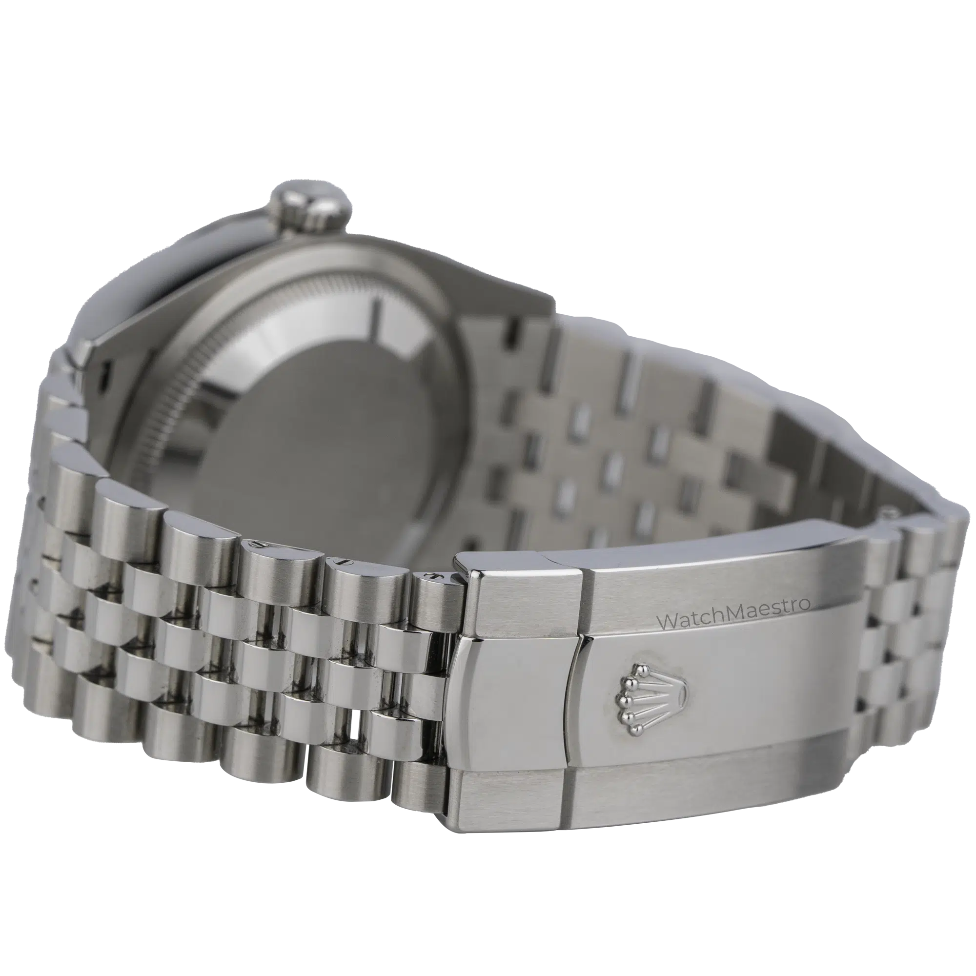 Rolex Datejust 36 Black Dial (8)