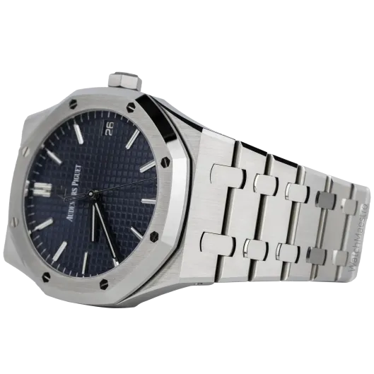 AP Royal Oak Blue Dial 15500ST (3)