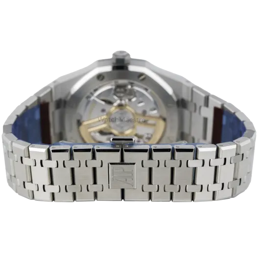 AP Royal Oak Blue Dial 15500ST (5)