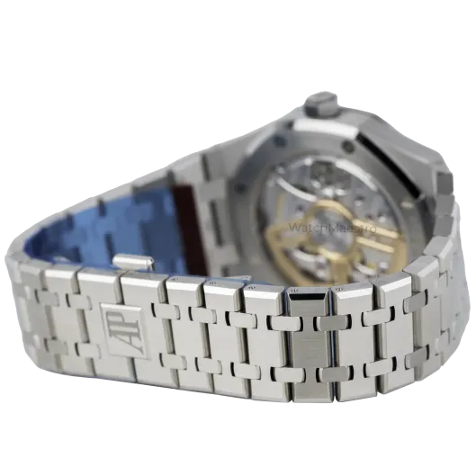 AP Royal Oak Blue Dial 15500ST (6)