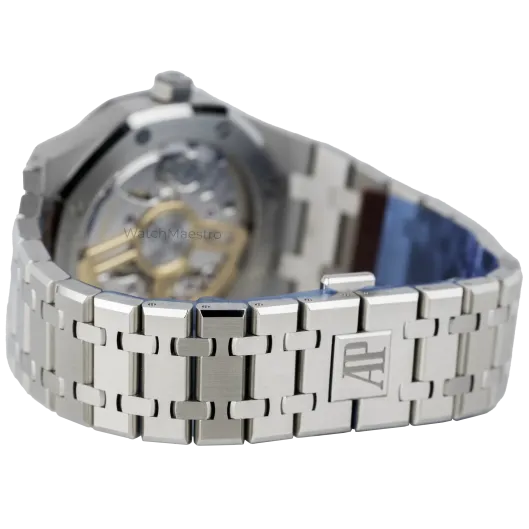 AP Royal Oak Blue Dial 15500ST (7)
