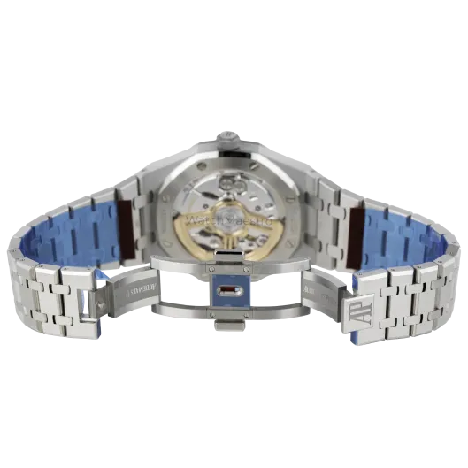 AP Royal Oak Blue Dial 15500ST (8)