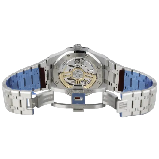 AP Royal Oak Blue Dial 15500ST (9)
