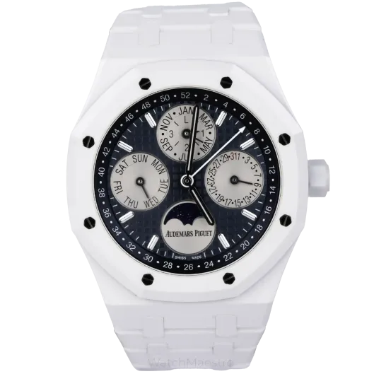 AP Royal Oak White Ceramic 1