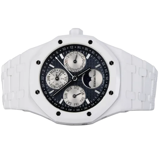 AP Royal Oak White Ceramic 2