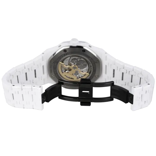 AP Royal Oak White Ceramic 6