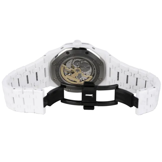 AP Royal Oak White Ceramic 7