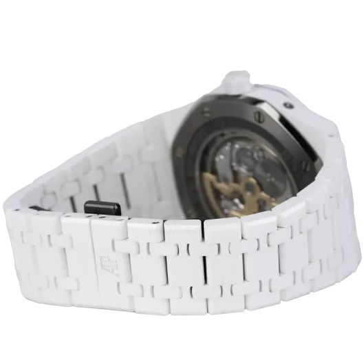 AP Royal Oak White Ceramic 8