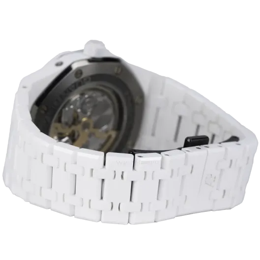AP Royal Oak White Ceramic 9