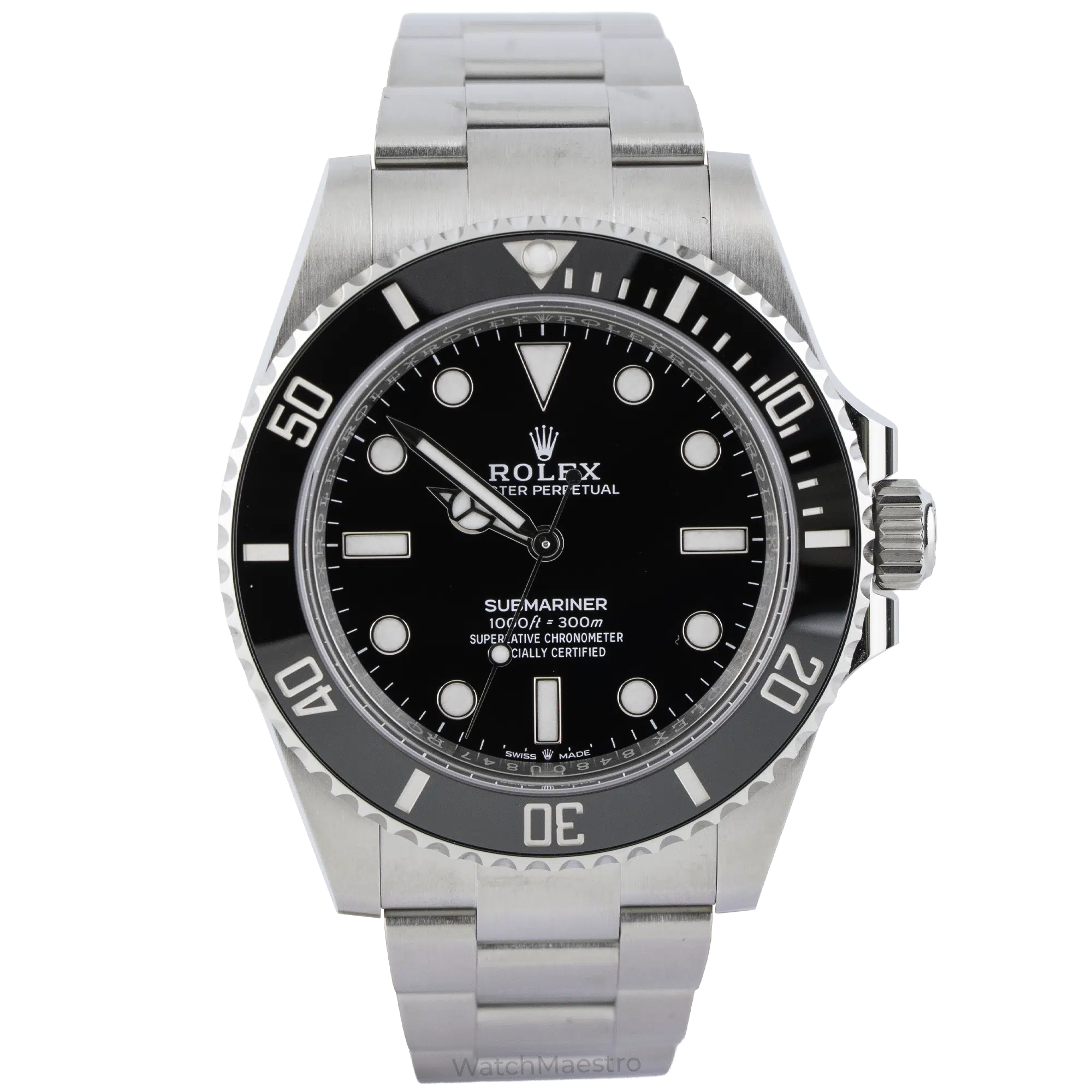 Rolex Submariner No Date (1)