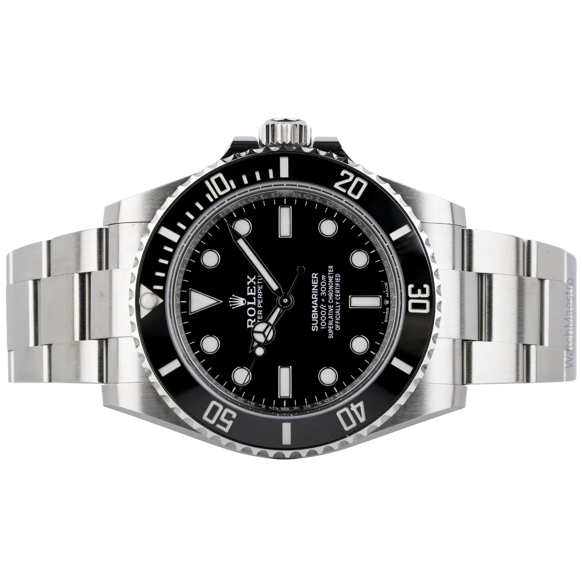 Rolex Submariner No Date (2)