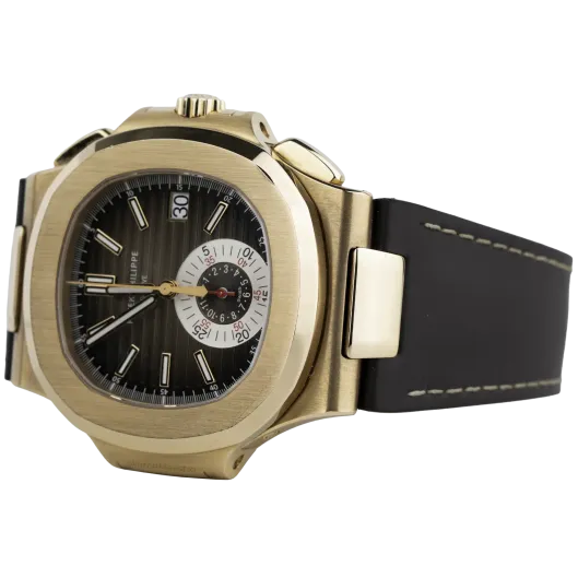 Patek Philippe 5980 Rose Gold Leather (3)