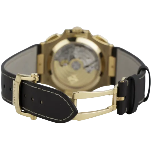 Patek Philippe 5980 Rose Gold Leather (6)