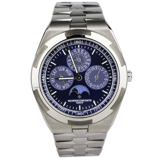 Vacheron Constantin Perpetual Calendar White Gold 4300V (1)