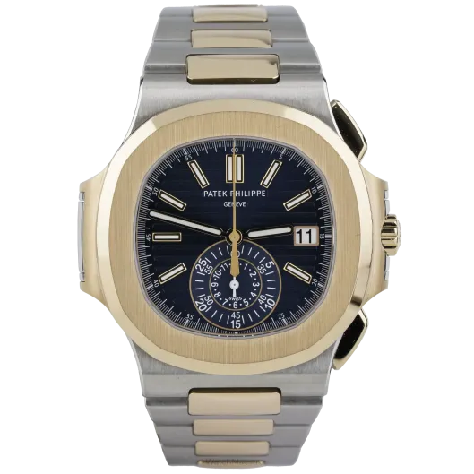 Patek Philippe 5980 Two Tone (1)