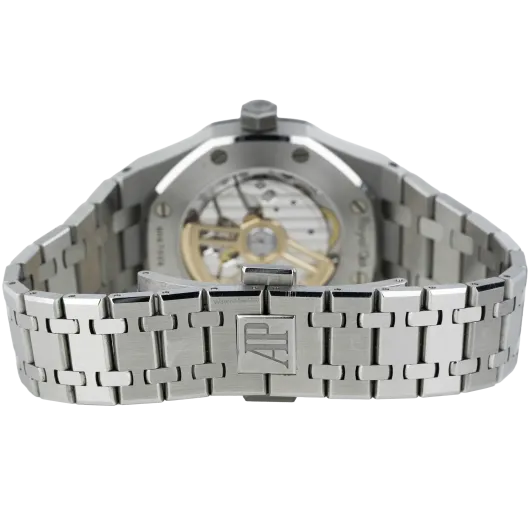 AP Royal Oak Blue 37mm (5)