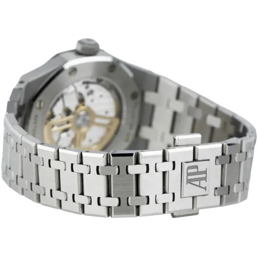 AP Royal Oak Blue 37mm (7)