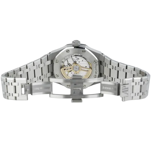 AP Royal Oak Blue 37mm (9)