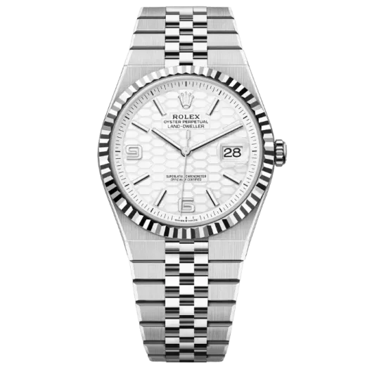 Rolex Land Dweller Steel