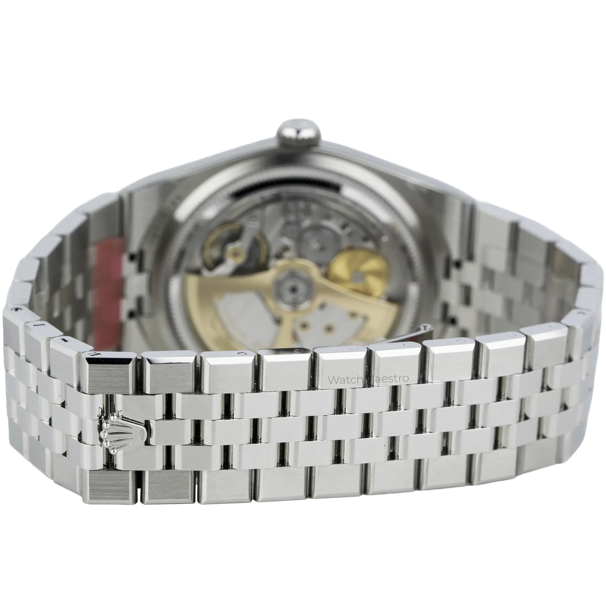Rolex Land Dweller White Dial (5)