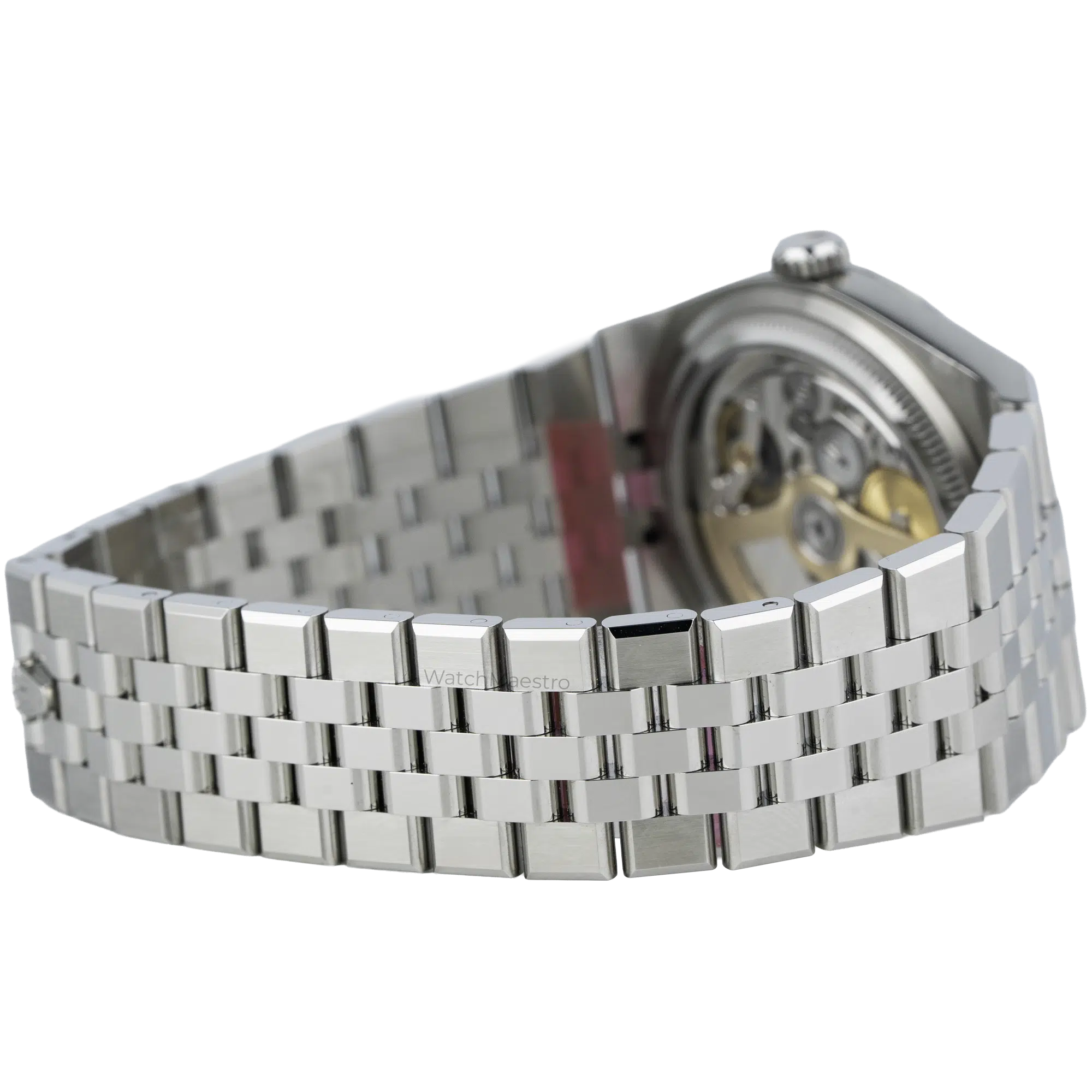Rolex Land Dweller White Dial (6)