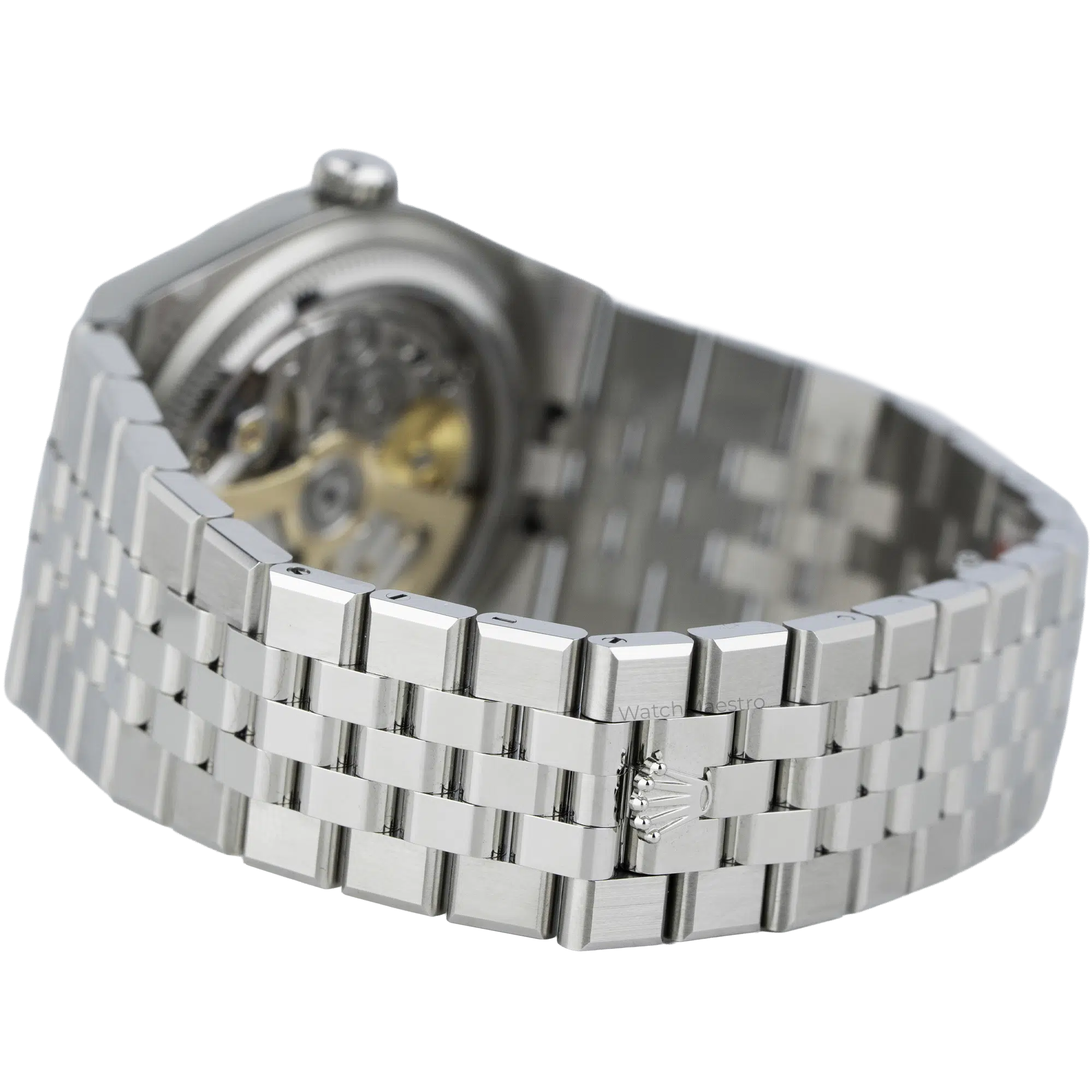 Rolex Land Dweller White Dial (7)