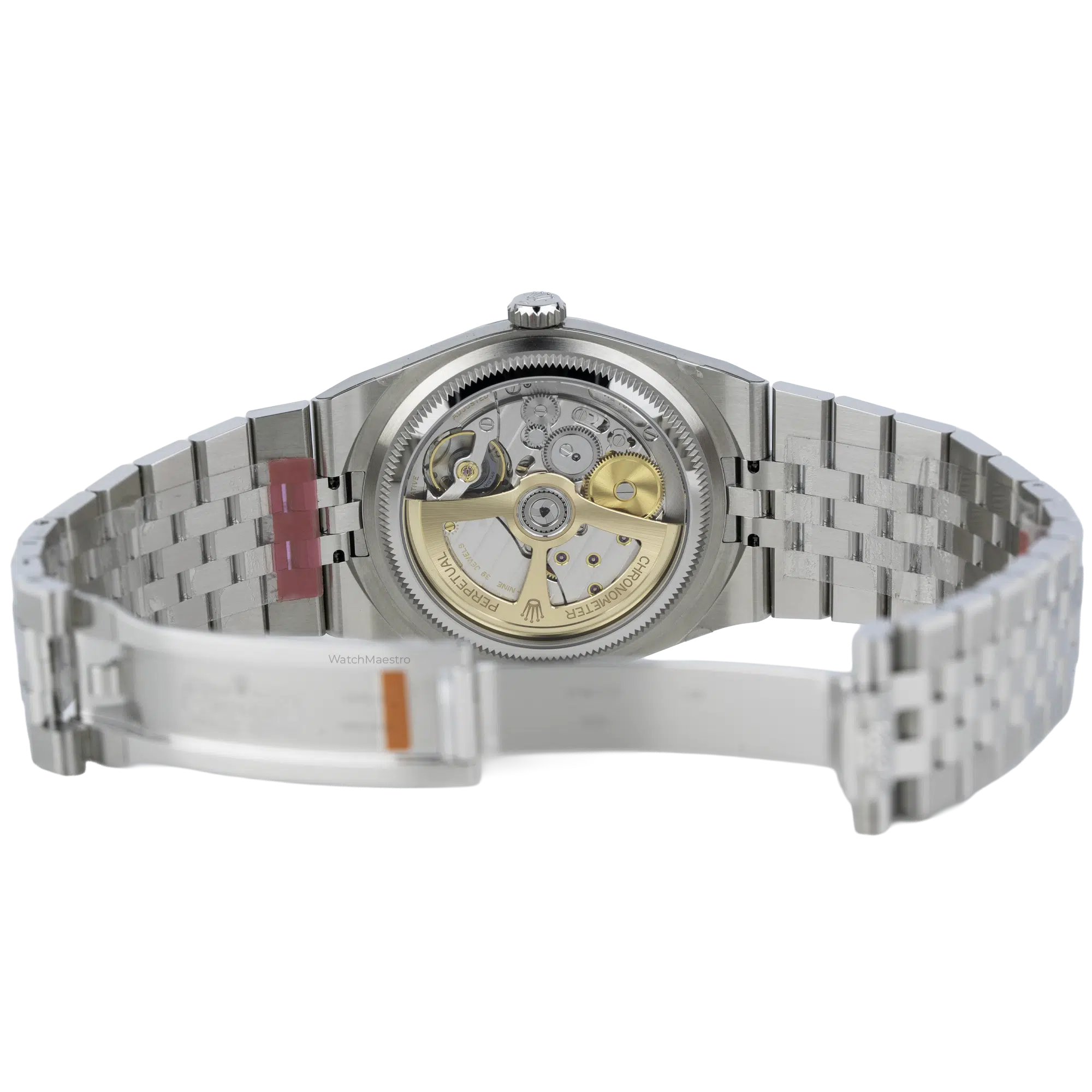 Rolex Land Dweller White Dial (9)