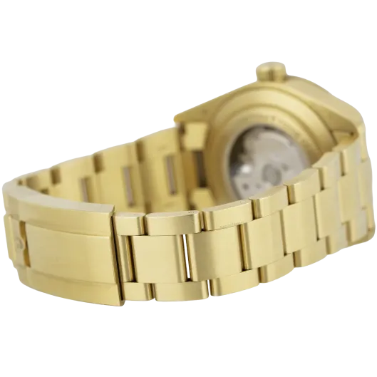 Tudor Black Bay 58 Yellow Gold Green Dial (6)