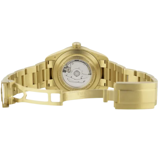 Tudor Black Bay 58 Yellow Gold Green Dial (9)