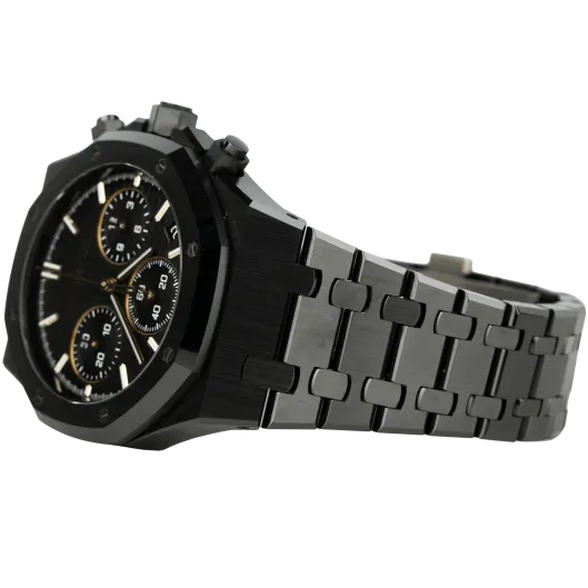 AP Royal Oak Chrono Black Ceramic (3)