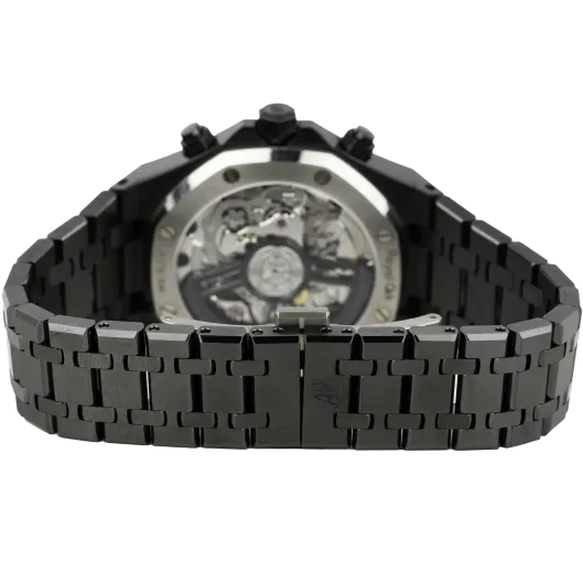 AP Royal Oak Chrono Black Ceramic (5)