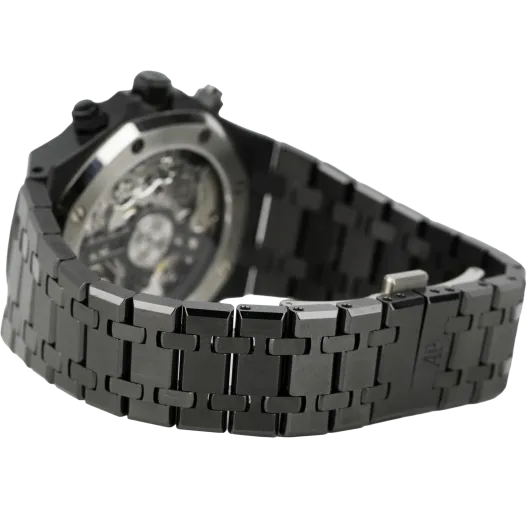 AP Royal Oak Chrono Black Ceramic (6)