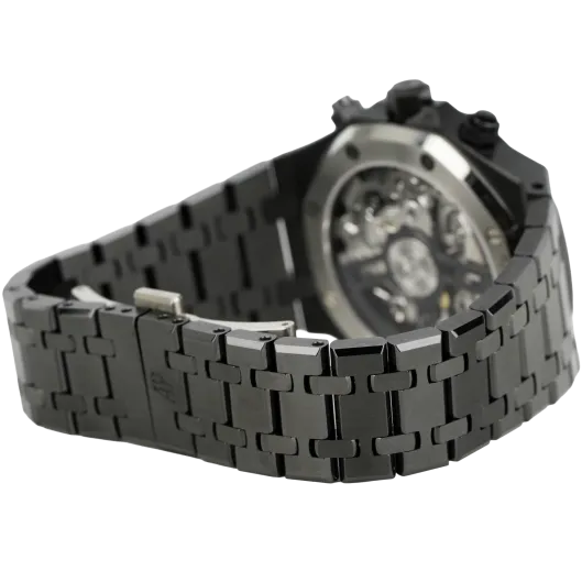 AP Royal Oak Chrono Black Ceramic (7)