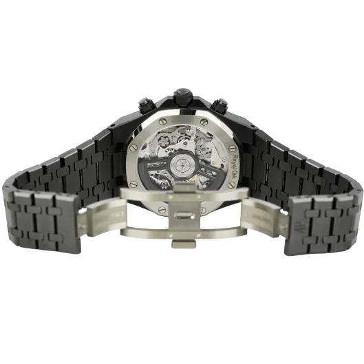 AP Royal Oak Chrono Black Ceramic (9)