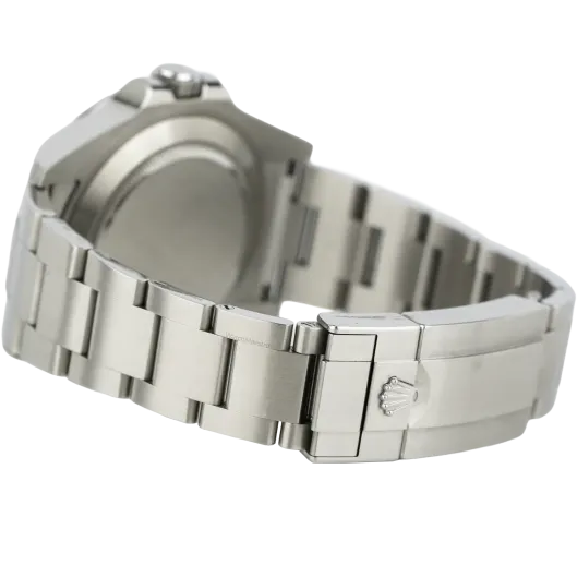 Rolex Explorer II White Old Ref (8)