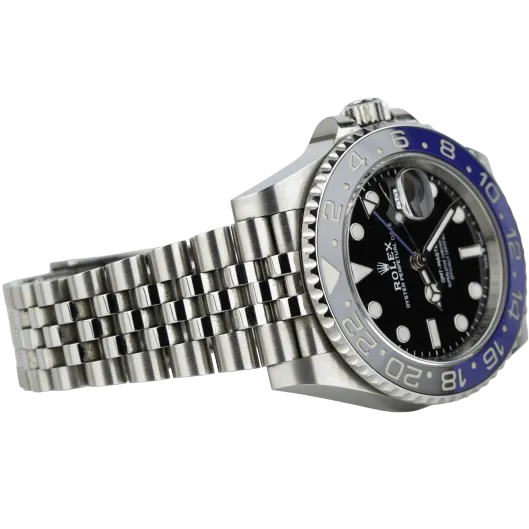 Rolex GMT Master II Batgirl 2024 4