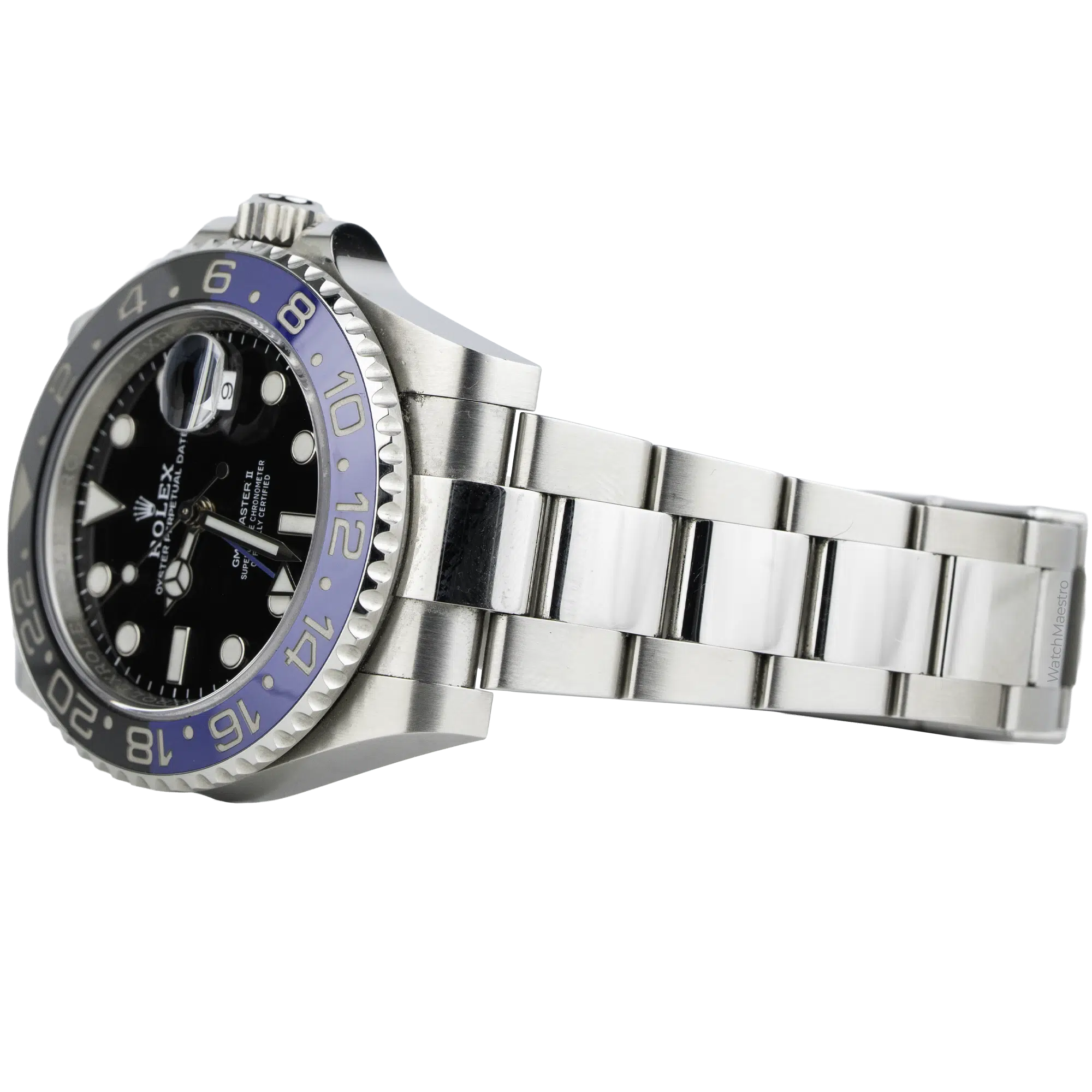Rolex GMT Master II Batman 3