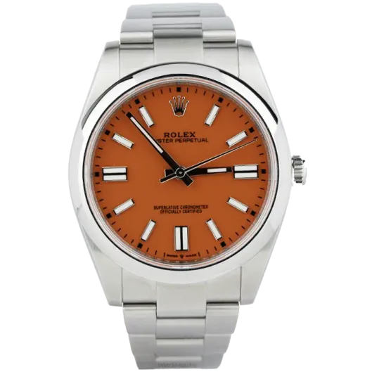 Rolex OP41 Red 2022 Used 1