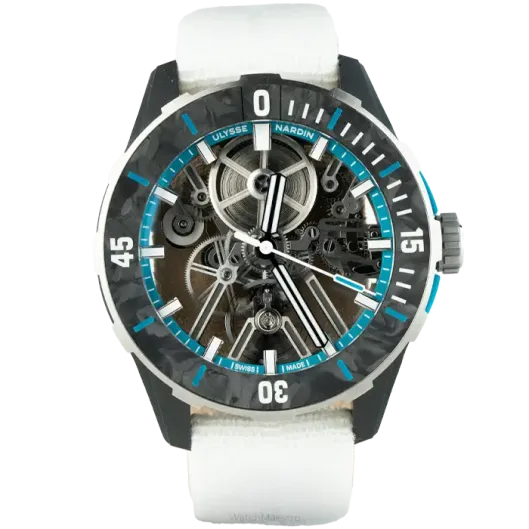 Ulysse Nardin Diver Air 75th Anniversary Edition