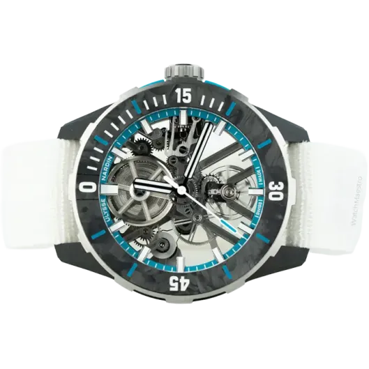 Ulysse Nardin Diver Air 75th Anniversary Edition front