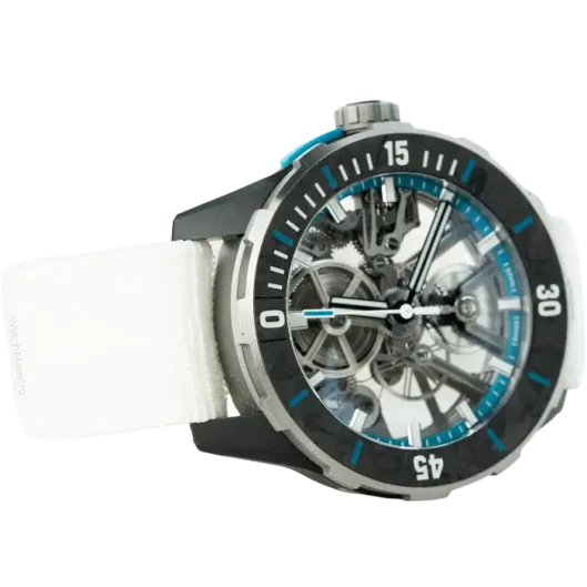 Ulysse Nardin Diver Air 75th Anniversary Edition