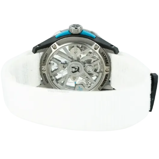 Ulysse Nardin Diver Air 75th Anniversary Edition