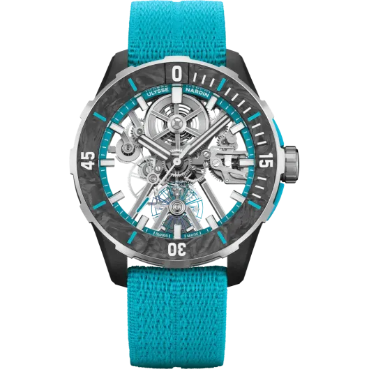 Ulysse Nardin Diver Air UAE Edition 3743-170LE