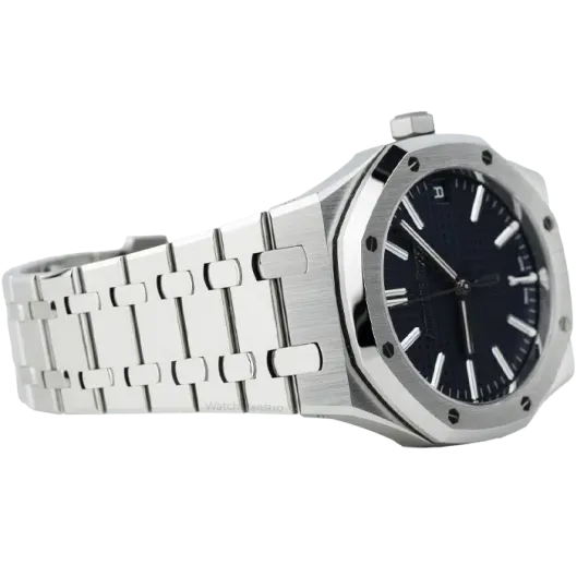 Audemars-Piguet-Royal-Oak-Blue-Dial-41mm-4