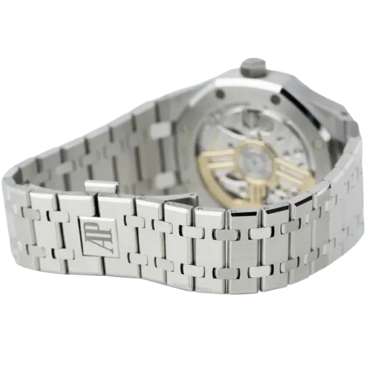 Audemars-Piguet-Royal-Oak-Blue-Dial-41mm-6