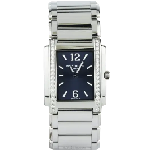 Patek Philippe Twenty4 Stainless Steel Blue Dial 2026 1