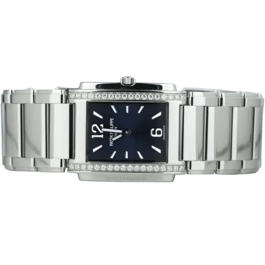 Patek Philippe Twenty4 Stainless Steel Blue Dial 2026 2
